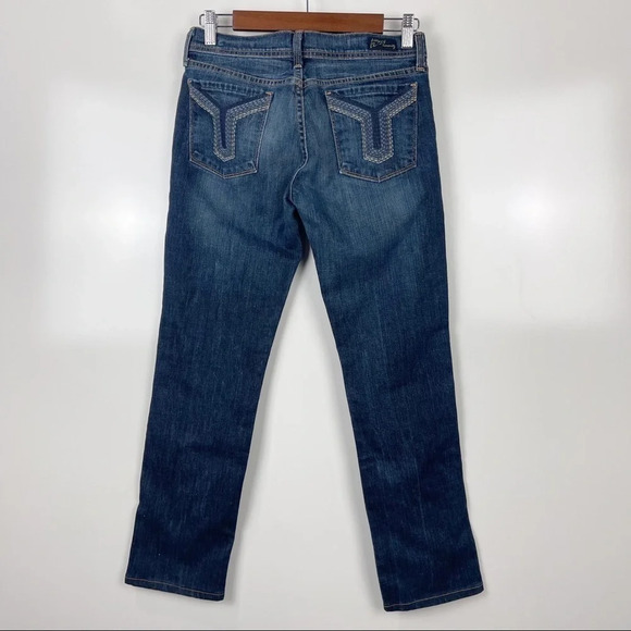 COH Citizens of Humanity Ava Straight Leg Jeans Sz 27 - Picture 2 of 8